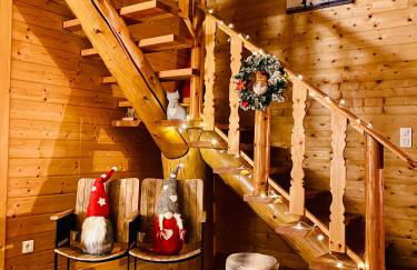 Le Hygge Chalet Gérardmer-Spa - Foto 16