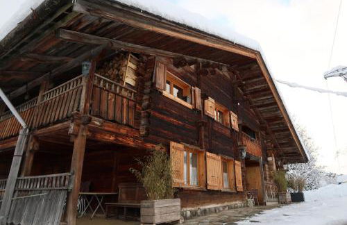 LACHAT appartement en chalet typique - Photo 16