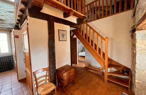 Domaine de Fangal, Pgeonnier 2p, maison 8p - piscine 25m - gîtes climatisés - Foto 29