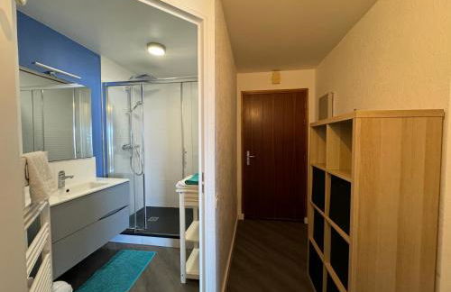 Cocon côtier - Vue sur Mer - Parking - Proche de la Thalasso - Terrasse - Foto 14