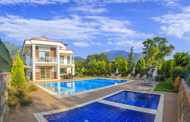 Four Seasons Villa 5 - Foto 17