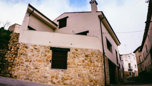 El Aprisco, con piscina climatizada en Hueva-Guadalajara - Foto 4