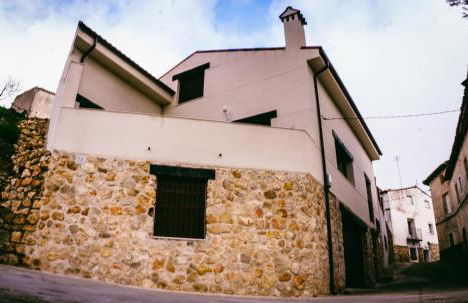 El Aprisco, con piscina climatizada en Hueva-Guadalajara - Foto 4