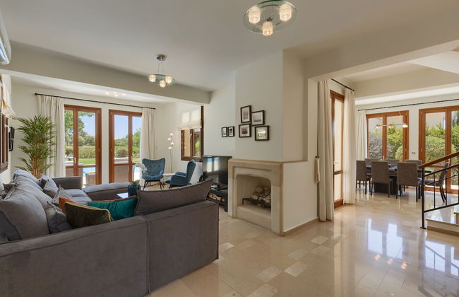 Aphrodite Hills Rentals – Superior Villas - Foto 11