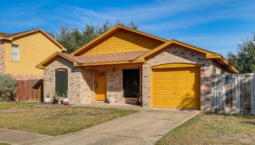 Cozy House by Zinnia Park! Family Home in McAllen - Foto 3