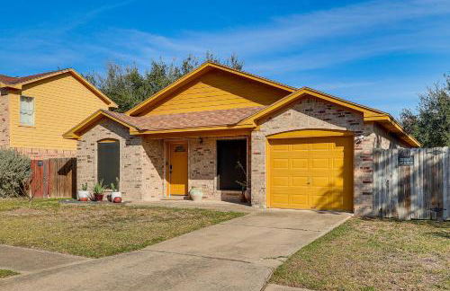 Cozy House by Zinnia Park! Family Home in McAllen - Foto 3