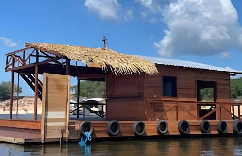 Casa Flutuante - Experiência única - Foto 1