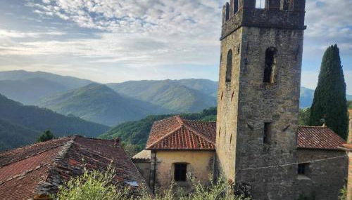 Casa dell 'Vista Gorgeous Remodeled Stone Country House in Rural Northern Tuscany - Foto 5