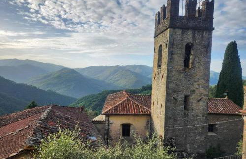Casa dell 'Vista Gorgeous Remodeled Stone Country House in Rural Northern Tuscany - Foto 5