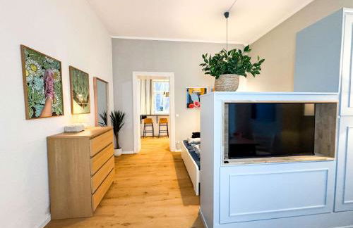 Cozy and compact in the center of Pberg - Foto 13