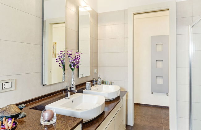 Bari Airport Seaview Apartment - Foto 33