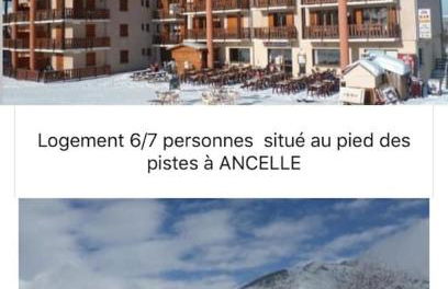 Appart très ensoleillé 5-6 pers au pied des pistes - Foto 26