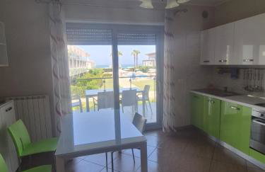 Le Dune per 4 - Appartamento con vista mare - Foto 14