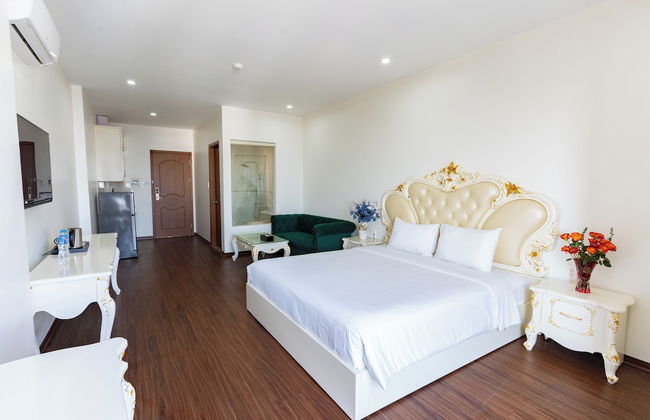 Grand Hill Apartment & Hotel - Foto 10