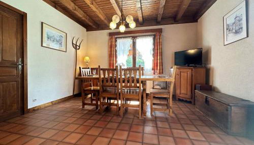 Chalet familial avec jardin et cheminée, animaux acceptés - FR-1-624-67 - Foto 5