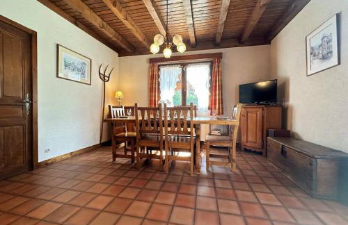 Chalet familial avec jardin et cheminée, animaux acceptés - FR-1-624-67 - Photo 5