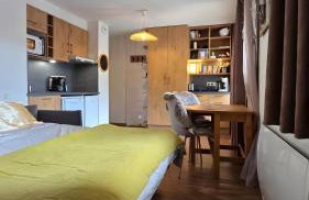 Studio Edelweiss proche Megeve - Foto 26
