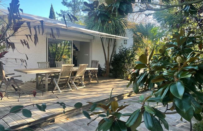 Holiday Home With Indoor Pool, Le Porge - Foto 22