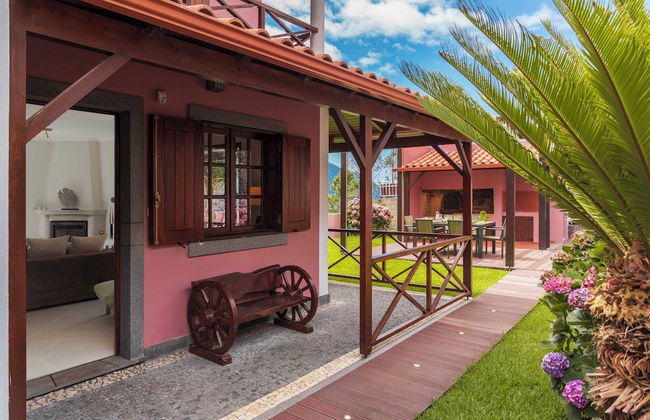 In the Countryside, With Barbecue, Casa do Rosário - Foto 29