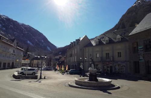 Appartement GAVARNIE Résidence Les 3 Cirques - Foto 24