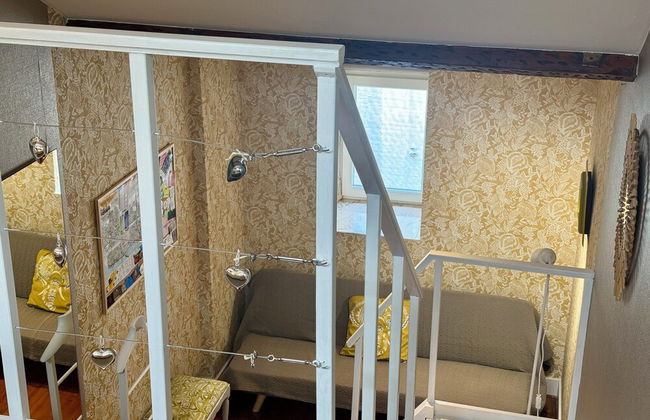 Studios with Mezzanine Rua da Moeda - Foto 62