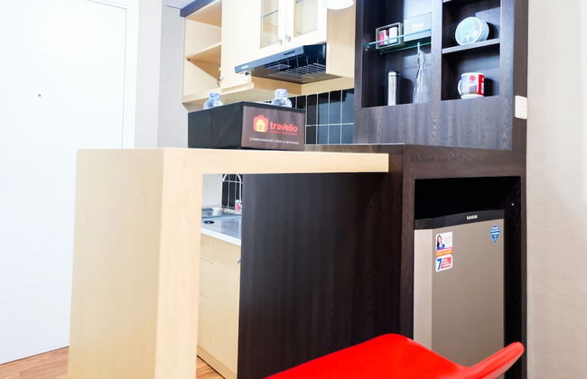 Fully Furnished Studio Poris 88 Apartment - Foto 18