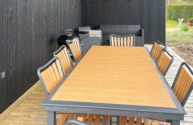 5 Star Holiday Home in Nysted - Foto 27