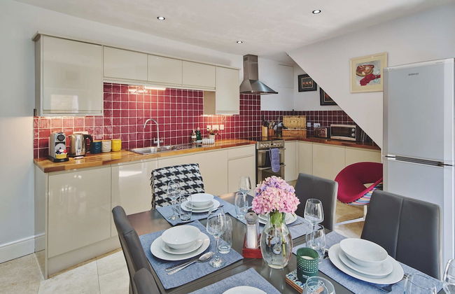 Rathbone Cottage - Foto 10