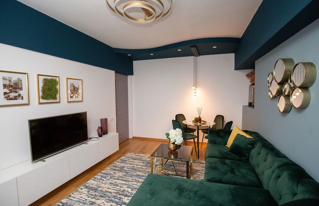 Metropole Apartments Royal Ateneum - Foto 17