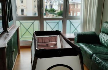 Apartamento con piscina y WIFI a 100 metros de la playa en Somo - Foto 19