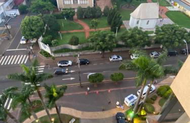 FLAT LUXO PREMIUM - Londrina Flat Hotel - 43m² #garagemgrátis - Foto 70