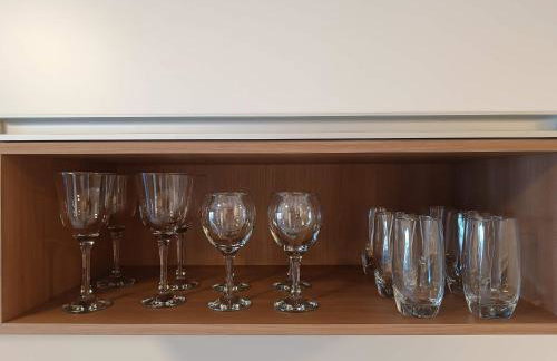 Apt Aconchegante Centro Civico Frente Shop Mueller - Foto 13