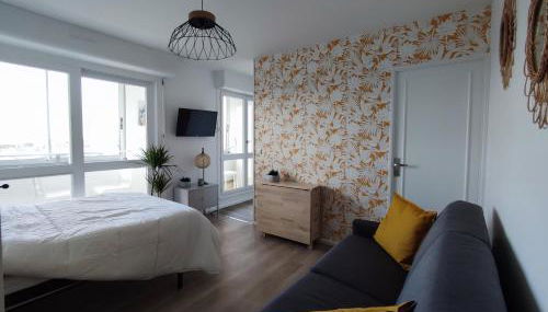 Studio 22 - Coucher de Soleil & Vue Mer - Photo 5