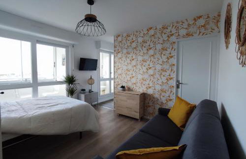 Studio 22 - Coucher de Soleil & Vue Mer - Photo 5