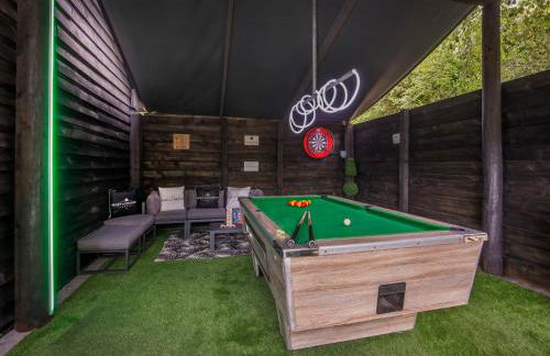Oakwood Lodges with Hot tubs York - Foto 48