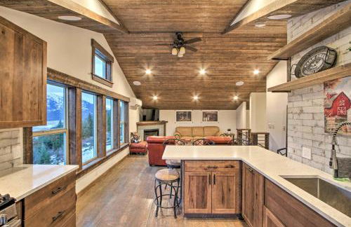 Cle Elum Lake Bunkhouse with Shared Hot Tub and Views! - Foto 9