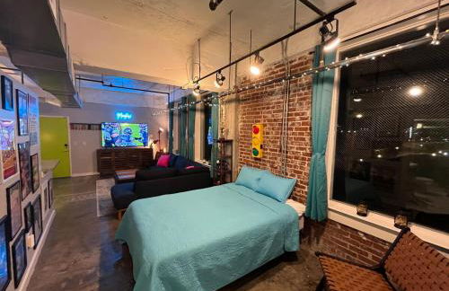 Urban Forge Loft downtown near Beale - Foto 60