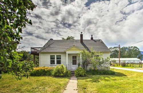 Rustic Hamilton Farmhouse Stunning Mtn Views - Foto 20