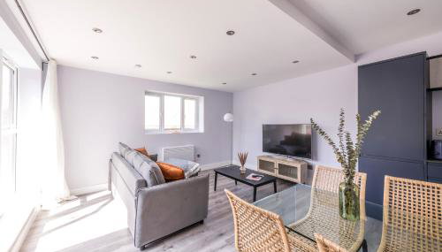 Modern Pent House Apartment - Central - 6 Guests - Foto 3