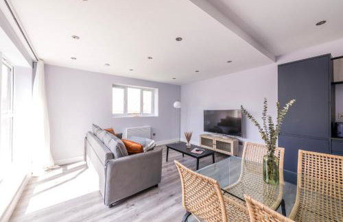 Luxury Pent House Apartment - Central - 6 Guests - Foto 3