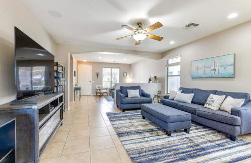 Group Getaway with Pool and Patio in San Tan Valley! - Foto 7