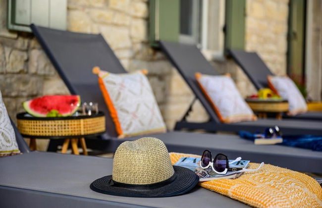 Serenity - Beautiful Newly Renovated Villa Close to Lakka - Foto 5