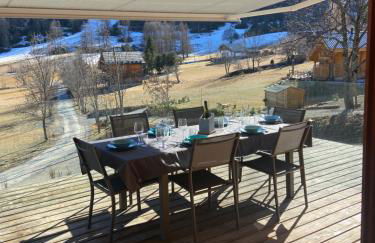 CHALET LUANE près de VALBERG - Foto 17