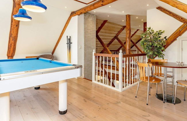 8 Person Holiday Home in Logstrup-by Traum - Foto 13