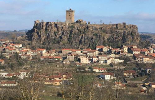 Appartement Spacieux avec Jardin Privatif, Proche du Puy-en-Velay et d'un Golf, WiFi Inclus - FR-1-582-286 - Foto 16