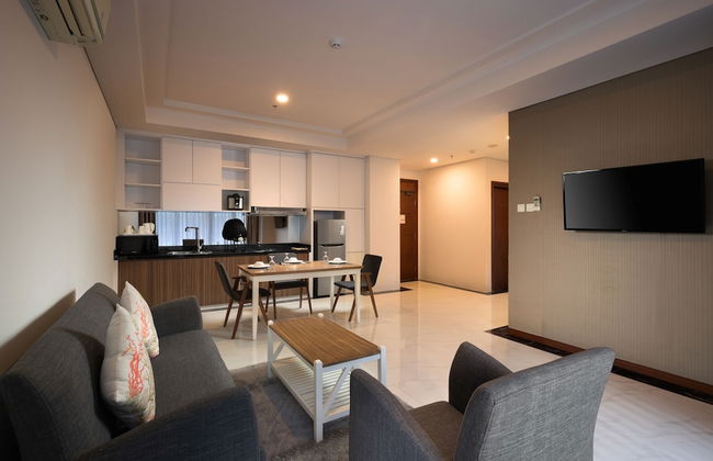 Panbil Residence Serviced Apartment - Foto 36