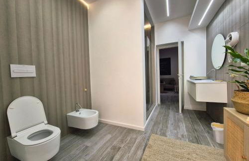 Vico V - Molfetta Premium Apartment - Central, Near Port, New - Fast Wi-Fi - Foto 24