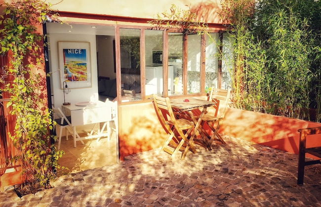 La Villa du Cros - Foto 39