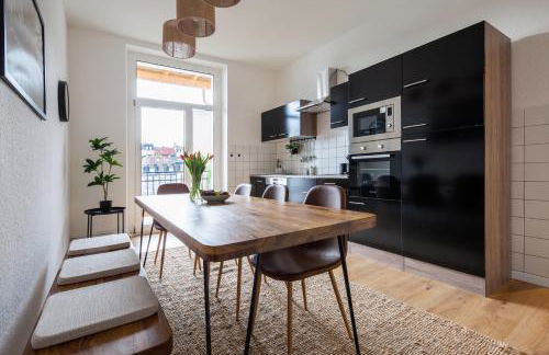 stayVision FS43 Wohnung 5 - 3 Schlafzimmer - 8 Gäste - 2 Balkone - top WLAN - Foto 14