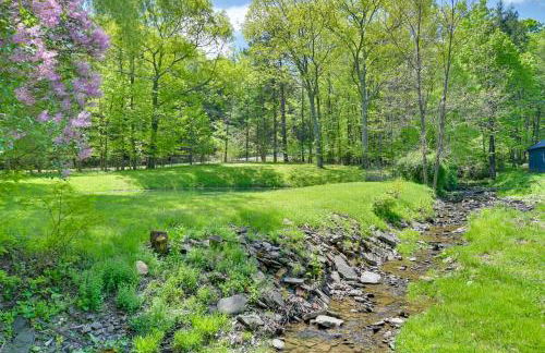 Cozy Catskills Cabin - 12 Mi to Windham Mountain! - Foto 19